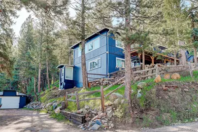 4642 Plettner Lane, Evergreen, CO 80439 - Photo 2