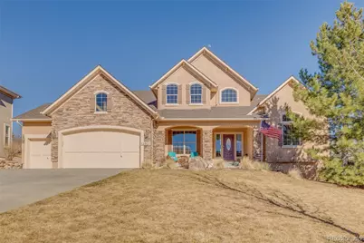 13957 Sierra Knolls Court, Colorado Springs, CO 80921 - Photo 2