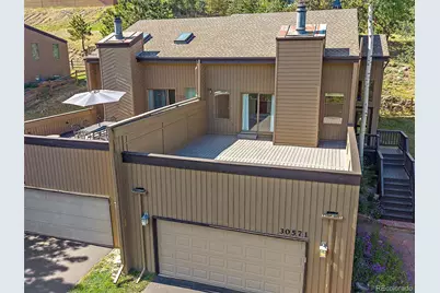 30571 Sun Creek Drive, Evergreen, CO 80439 - Photo 2