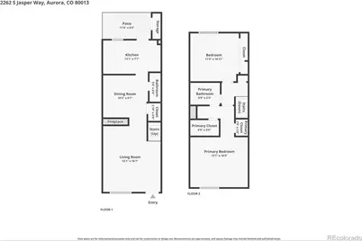 2262 S Jasper Way #A, Aurora, CO 80013 - Photo 26