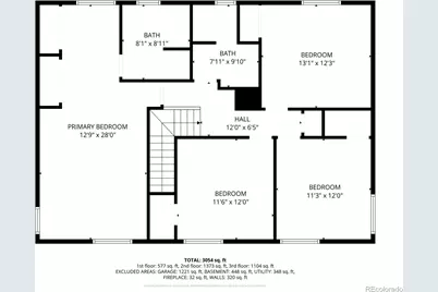 6175 Ponderosa Way, Parker, CO 80134 - Photo 46