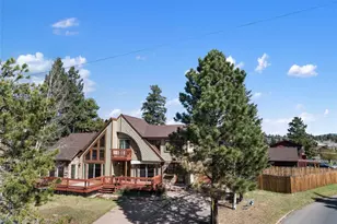 400 Hillcrest St, Woodland Park, CO 80863 - Photo 2