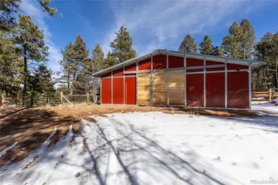 1910 Wildhorn Road, Florissant, CO 80816 - Photo 32