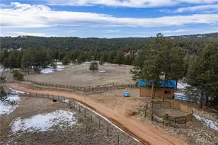 1910 Wildhorn Rd, Florissant, CO 80816 - Photo 42
