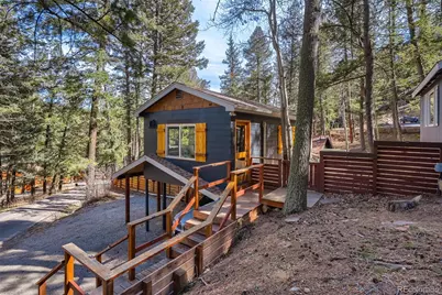 30154 Glen Eyrie Drive, Evergreen, CO 80439 - Photo 2