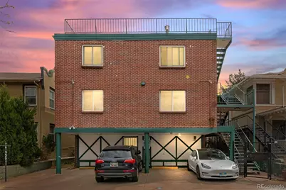 1140 N Downing Street #305, Denver, CO 80218 - Photo 1