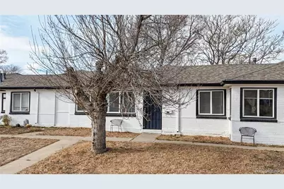 345 S Utica Street, Denver, CO 80219 - Photo 1