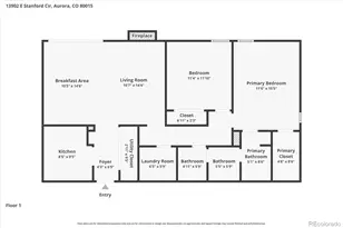 13902 E Stanford Cir, Aurora, CO 80015 - Photo 28