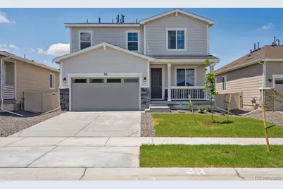 313 W Owen Avenue, Keenesburg, CO 80643 - Photo 1