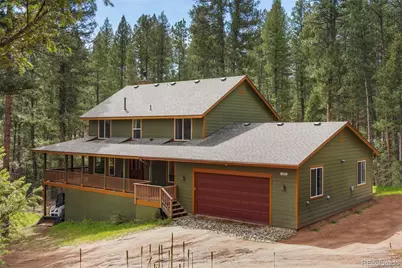 1424 High Drive, Sedalia, CO 80135 - Photo 1