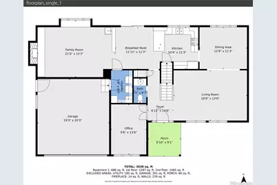 16639 E Berry Lane, Centennial, CO 80015 - Photo 38