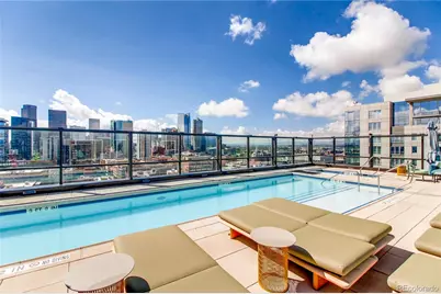 1750 Wewatta Street #1821, Denver, CO 80202 - Photo 36