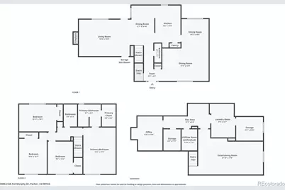 5506 Irish Pat Murphy Drive, Parker, CO 80134 - Photo 46