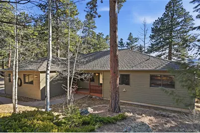 7030 Blue Creek Road, Evergreen, CO 80439 - Photo 1
