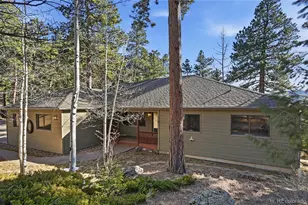 7030 Blue Creek Rd, Evergreen, CO 80439 - Photo 1