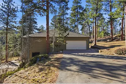 7030 Blue Creek Road, Evergreen, CO 80439 - Photo 2
