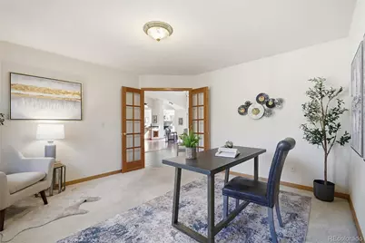 7030 Blue Creek Road, Evergreen, CO 80439 - Photo 12
