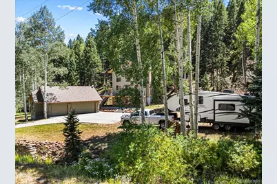 34038 Forest Estates Road, Evergreen, CO 80439 - Photo 38