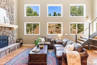 34038 Forest Estates Road, Evergreen, CO 80439 - Photo 6