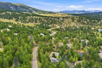 3425 Woody Creek, Evergreen, CO 80439 - Photo 48