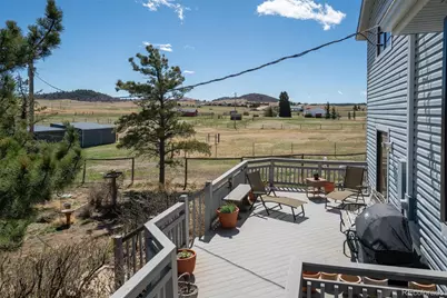 12360 Mesa View Road, Larkspur, CO 80118 - Photo 32