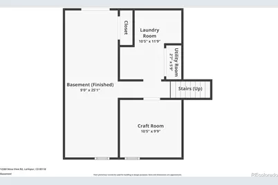 12360 Mesa View Road, Larkspur, CO 80118 - Photo 46