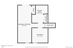 12360 Mesa View Rd, Larkspur, CO 80118 - Photo 46