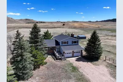 12360 Mesa View Road, Larkspur, CO 80118 - Photo 28