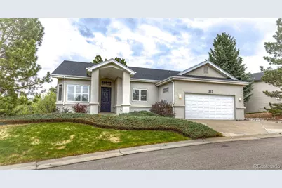 317 Deer Crossing, Castle Rock, CO 80104 - Photo 1