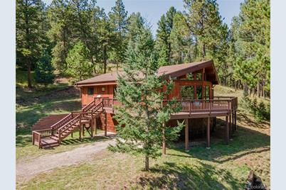 11943 Geronimo Trail, Conifer, CO 80433 - Photo 1