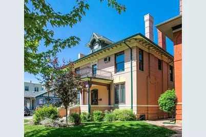 1751 N Franklin Street, Denver, CO 80218 - Photo 1