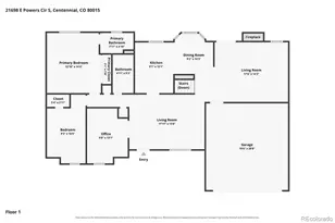 21698 E Powers Circle, Aurora, CO 80015 - Photo 32