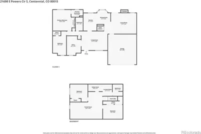 21698 E Powers Circle, Aurora, CO 80015 - Photo 34