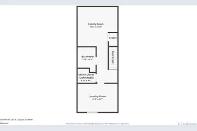 1266 Milo Circle #B, Lafayette, CO 80026 - Photo 34