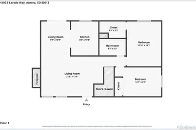 4100 S Laredo Way, Aurora, CO 80013 - Photo 30
