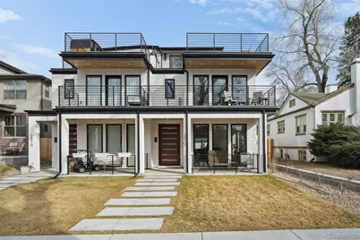 2012 S Clayton Street, Denver, CO 80210 - Photo 1