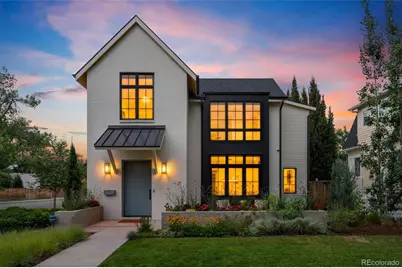 891 S York Street, Denver, CO 80209 - Photo 1