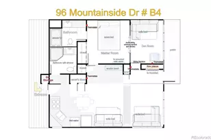 96 Mountainside Dr, Granby, CO 80446 - Photo 50