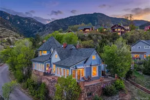 106 Waltham Ave, Manitou Springs, CO 80829 - Photo 1