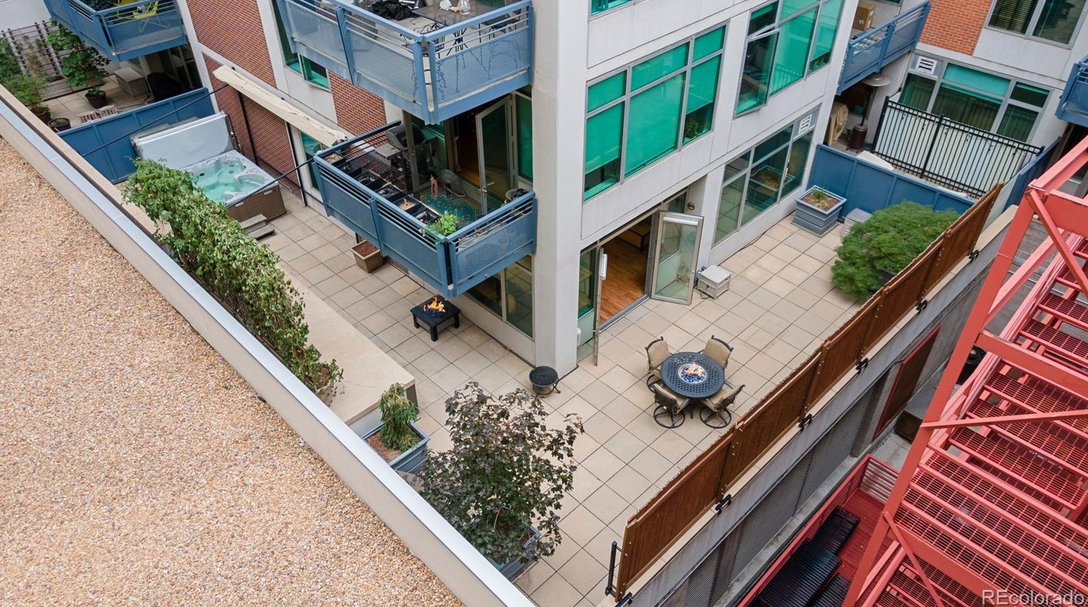 1401 Wewatta St, Denver CO  80202-1257 exterior