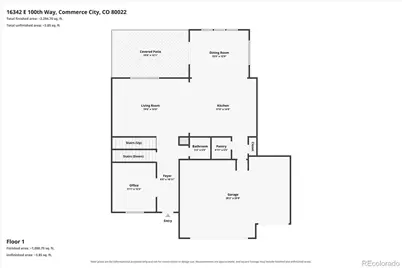 16342 E 100th Way, Commerce City, CO 80022 - Photo 34