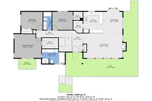 11864 S Stallion Dr, Pine, CO 80470 - Photo 36