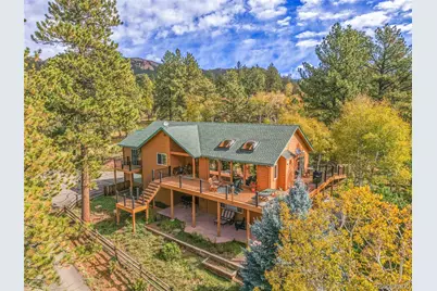 11864 S Stallion Drive, Pine, CO 80470 - Photo 1