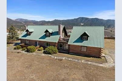 716 W Blarney Stone Road, Howard, CO 81233 - Photo 2