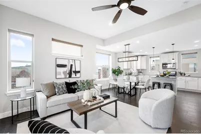 10043 Town Ridge Lane, Lone Tree, CO 80124 - Photo 1