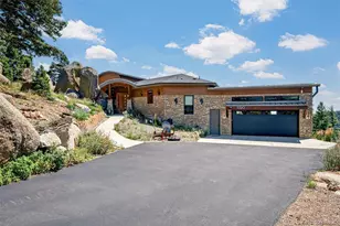 5320 Lost Cabin Rd, Manitou Springs, CO 80829 - Photo 1