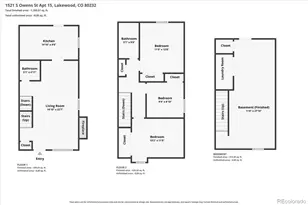 1521 S Owens St, Denver, CO 80232 - Photo 26