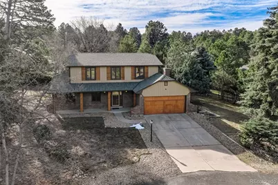 9830 Ponderosa Court, Parker, CO 80134 - Photo 1