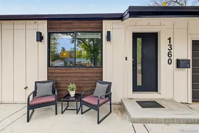 1360 S Forest Way, Denver, CO 80222 - Photo 2