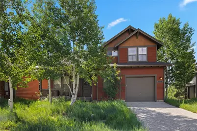 109 Deer Track Court, Granby, CO 80446 - Photo 1